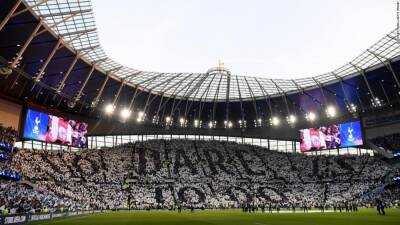 Harry Kane - Tottenham Hotspur - Tottenham Hotspur ask fans to 'move on' from using 'anti-Semitic' Y-word - edition.cnn.com - Britain - London
