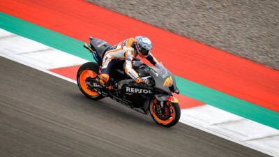 MotoGP | Pol: "Mandalika es bastante rápido y no es corto"