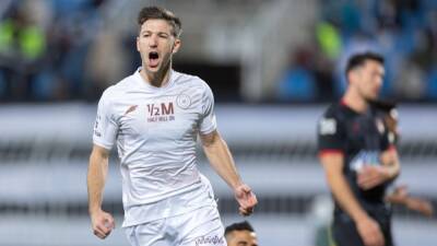 Vietto impulsa al Al Shabab - en.as.com - Madrid