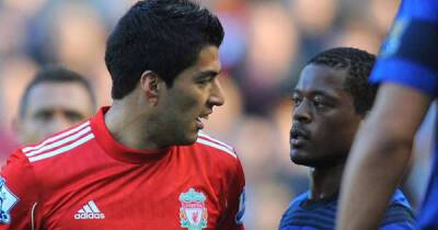 Luis Suarez - Patrice Evra - Inside Man Utd's infamous clash with Liverpool that "could have caused a riot" - msn.com - Manchester