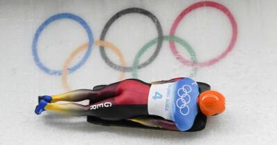 Winter Olympics day seven: skeleton, ice hockey, curling and more – live!