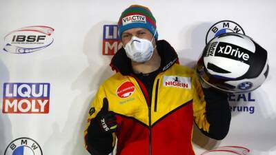 Francesco Friedrich - 'We don’t want a smaller bobsleigh family' - German Francesco Friedrich funds rival team Austria - eurosport.com - Germany - Beijing - Austria