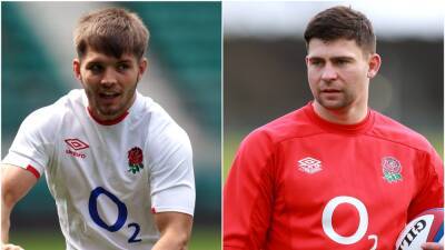 Harry Randall comes in for Ben Youngs as England make sweeping changes