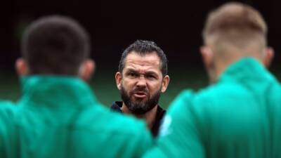 Too early for talk of title decider? Farrell plots Ireland masterclass in France