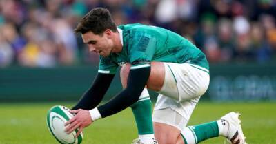 Joey Carbery feels ready for first Six Nations start after injury nightmare