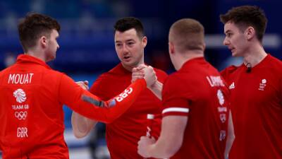 Winter Olympics 2022 curling - Team GB men bounce back from USA defeat to thrash Norway