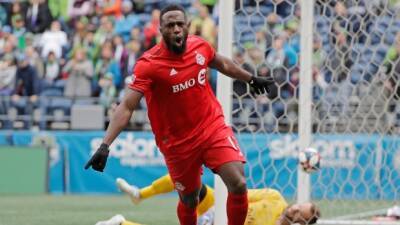Altidore bids farewell to Toronto FC in social media post