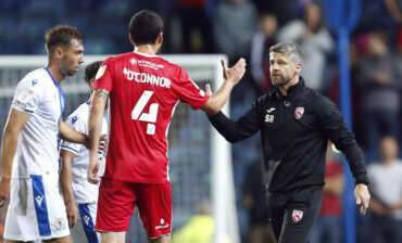 Neil Harris - Stephen Robinson - Morecambe manager prepared for twists ahead of crucial Gillingham tie - msn.com