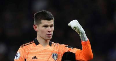 Marcelo Bielsa - Leeds United - Illan Meslier - Shock Leeds transfer news emerges as report claims player could leave for less than market value - msn.com - Spain