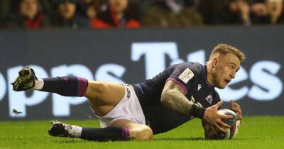 Rugby-Hogg readies for hostile Wales as Scotland seek rare win in Cardiff