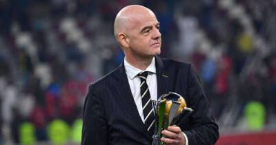 Petr Cech - Club World Cup final a game about much more than one trophy - msn.com - Britain - Manchester - Abu Dhabi