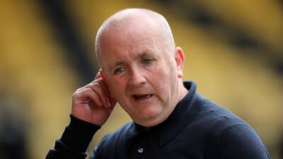 David Martindale - Livingston boss David Martindale feels all the pressure is on Hearts in cup tie - bt.com - Scotland - county Ross
