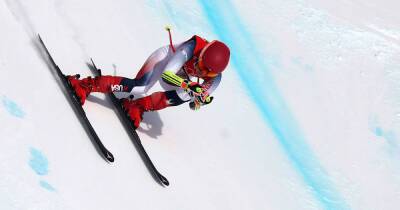 Mikaela Shiffrin - Mikaela Shiffrin: "The girl who failed... could also fly." - olympics.com - Beijing