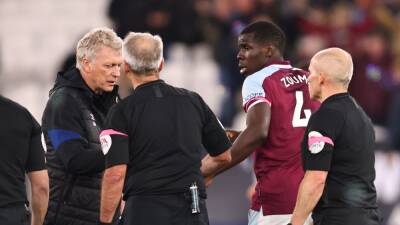 David Moyes - Kurt Zouma - 'He's treated the same as any other player' - Moyes insists Zouma remains available for selection - rte.ie - France - Scotland