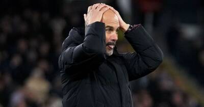 Sergio Aguero - Pep Guardiola reveals 'typical City' mentality is still alive at Man City with a twist - manchestereveningnews.co.uk -  Man