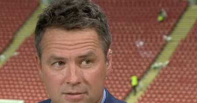 Michael Owen's Manchester United top-four prediction as he makes Tottenham admission