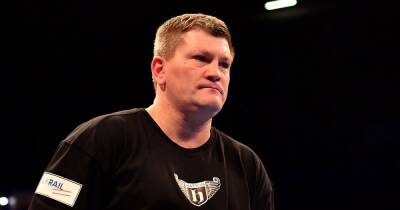 Ricky Hatton 'set for boxing comeback' against Mexican legend Marco Antonio Barrera