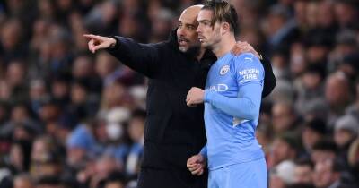 Jack Grealish - Pep Guardiola gives Jack Grealish message to all Man City stars - manchestereveningnews.co.uk - Manchester - Birmingham -  Man