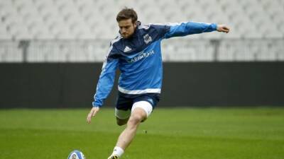 Italy make three changes for England as injured Menoncello misses out