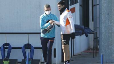 Valencia Maxi Gómez no jugará una hipotética final de Copa - en.as.com