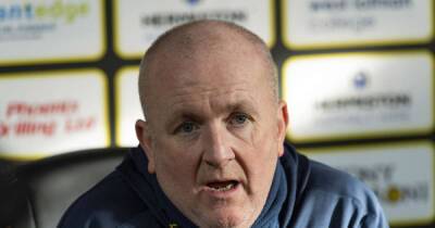 David Martindale - Hearts will have to handle more pressure than us, says Livingston boss David Martindale - msn.com - Scotland - county Ross
