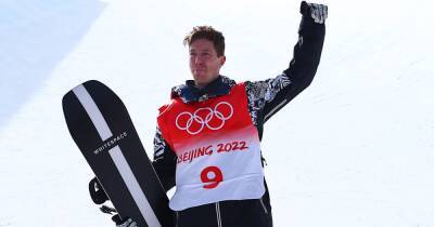 Beijing 2022 Winter Olympics Top Moment of the Day – 11 February: Shaun White bids an emotional final farewell