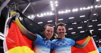 Medals update: Germany’s Christopher Grotheer wins historic men’s skeleton gold at Beijing 2022