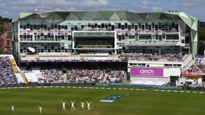 Yorkshire's right to host England matches reinstated provided they meet key criteria