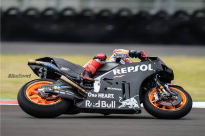 Marc Marquez - MotoGP Mandalika Test: ‘Sector two is too fast’ - Marquez - bikesportnews.com - Indonesia