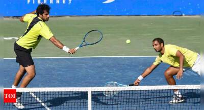 Ramkumar Ramanathan-Saketh Myneni cruise into final of Bengaluru Open