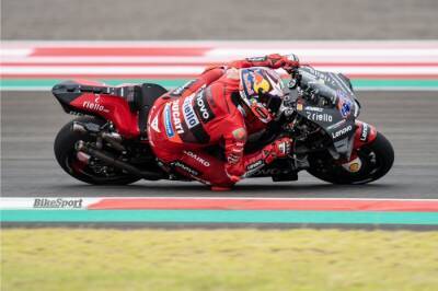 MotoGP Mandalika Test: ‘I was really enjoying myself’ - Miller