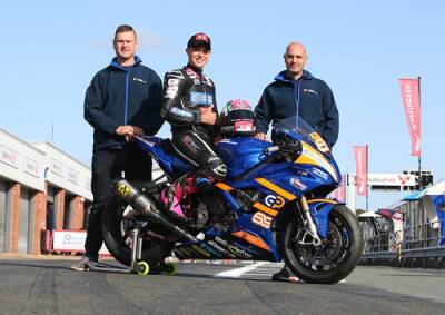 Rouse returns to BSB with Crowe Performance BMW - bikesportnews.com - Britain