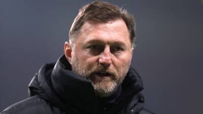 Ralf Rangnick - Ole Gunnar Solskjaer - Ralph Hasenhuttl - Ralph Hasenhuttl: Manchester United should not underestimate Southampton - bt.com - Manchester