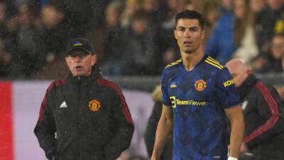 Ralf Rangnick: United’s lack of goals is not just Cristiano Ronaldo’s problem