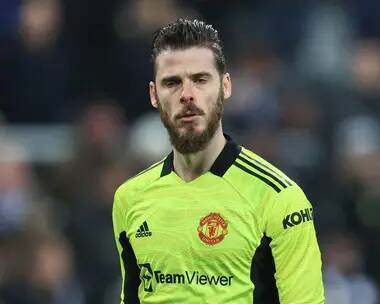 Ralf Rangnick - Alex Ferguson - David De Gea Makes 'Curse' Claim When Asked Why Man United Have Struggled Since Sir Alex Ferguson's Retirement - sportbible.com - Madrid