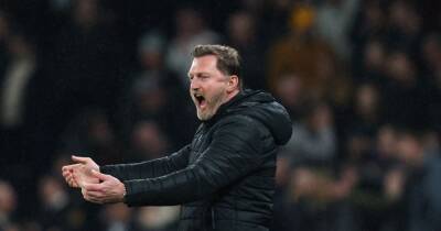 Southampton boss Ralph Hasenhuttl sends warning to Ralf Rangnick ahead of Manchester United clash