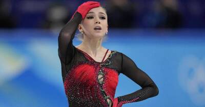 Kamila Valieva - ROC skater Kamila Valieva tested positive for banned substance, ITA confirms - msn.com - Russia