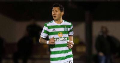 Celtic star set for injury comeback against Raith as illness rules out another