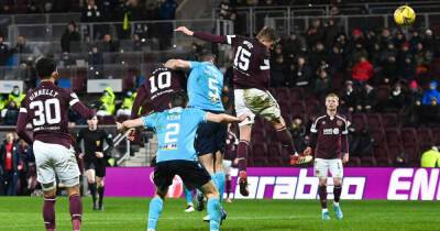 Hearts insist there's no need to hit panic button after Dundee loss and consecutive defeats