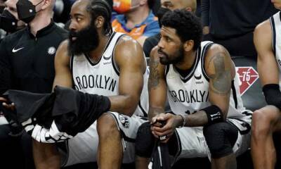 Could the James Harden trade mark the end of the NBA’s Big Three model?