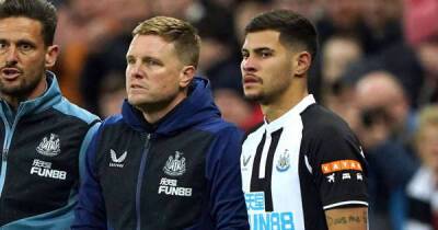 Bruno Guimaraes dilemma and left-back decision: Pick your Newcastle United XI to take on Aston Villa