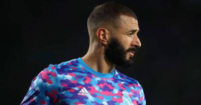 Will Benzema play for Real Madrid vs PSG in Champions League last-16 tie?