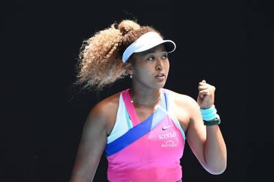 Naomi Osaka reveals which activity helped her recover from mental health struggles