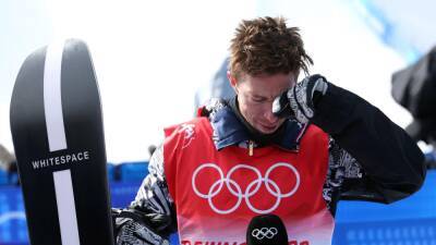 Shaun White seeks Tom Brady retirement advice, Norway cross-country drama, curling rivals bond - Beijing diary
