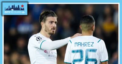 Kevin De-Bruyne - Jack Grealish - Pep Guardiola's challenge to Riyad Mahrez proves what Jack Grealish must do at Man City - manchestereveningnews.co.uk - Manchester -  Man