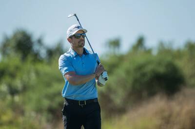 Sunshine Tour - Frenchman Saddier in perfect melody as he leads at Fancourt - news24.com - Germany - Spain - South Africa