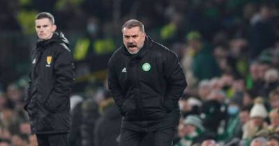 Ange Postecoglou expects Celtic to increase level with healthy squad