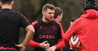 'They've got to win a title, from what I hear!' Dan Biggar piles pressure on Scotland