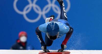 Winter Olympic - British athletes pick the bones out of dismal skeleton campaign at Beijing 2022 - msn.com - Britain - Germany - Usa - Australia - China - Beijing - Puerto Rico - South Korea