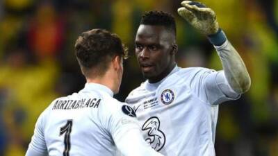 Chelsea v Palmeiras: Mendy 'ready to play' in Club World Cup final
